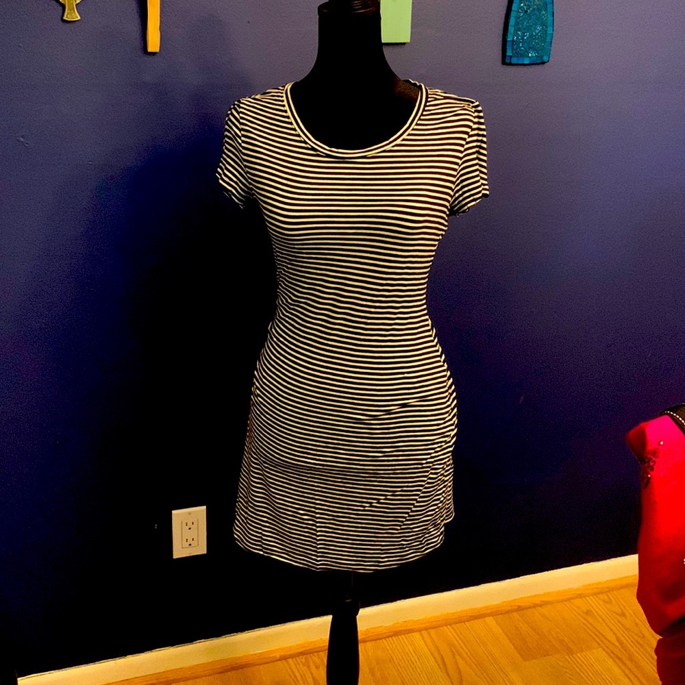 Sexy retro mini dress!